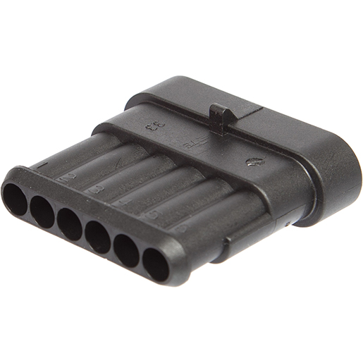 CACHE COSSE ETANCHE 6 ENTREES MALE