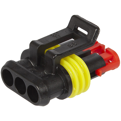 CACHE COSSE FEMELLE 3 ENTREES