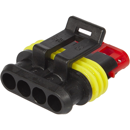 CACHE COSSE FEMELLE 4 ENTREES