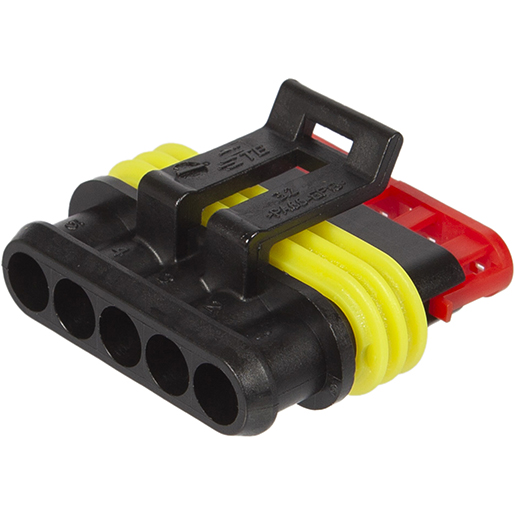 CACHE COSSE ETANCHE 5 ENTREES FEM