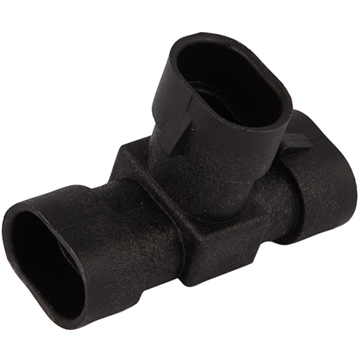 T-Stecker weiblicher Teil 2 Wege SUPER SEAL