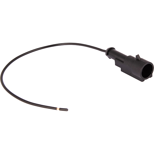 1-poliger verkabelter Stecker SUPER SEAL 1.5 1-poliger verkabelter Stecker SUPER SEAL 1.5