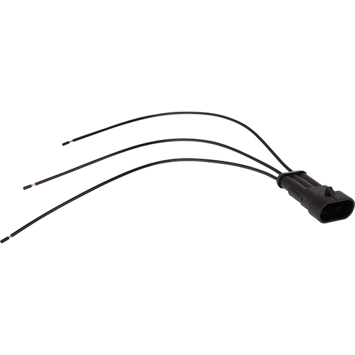 3-poliger verkabelter Stecker SUPER SEAL 1.5 3-poliger verkabelter Stecker SUPER SEAL 1.5