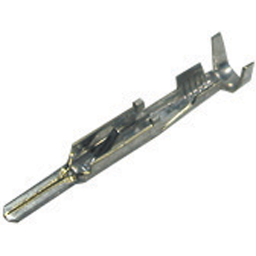 Terminal para conectores 2,8 mm estancos _ goma