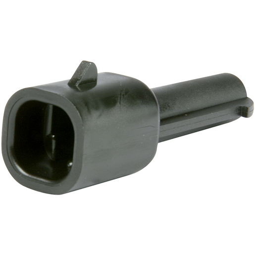 Wasserdichter Stecker für Endklemme zu 2,8 mm