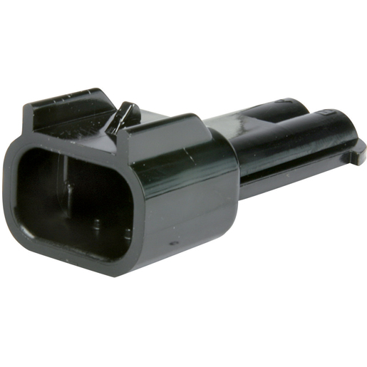 Detail von Wasserdichter Stecker für Endklemme zu 2,8 mm 305