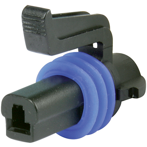 Detail von Wasserdichter Stecker für Endklemme zu 2,8 mm 300
