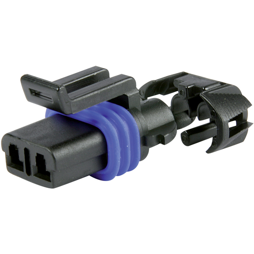 Detail von Wasserdichter Stecker für Endklemme zu 2,8 mm 310