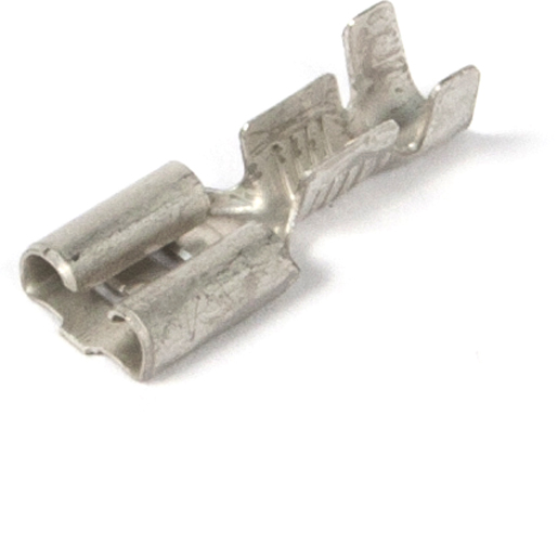 Buchsenverbindung Messing 1:2,5