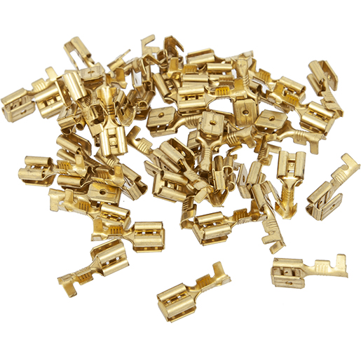 Contenido de TERMINALES LATON 2VIAS 0,8:2,5 200