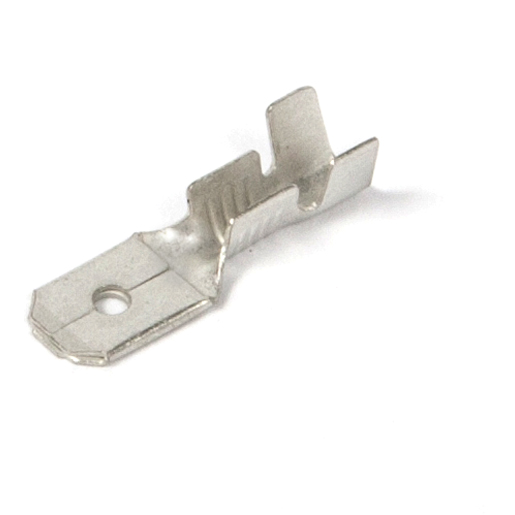 Steckverbindung  Messing 1:2,5