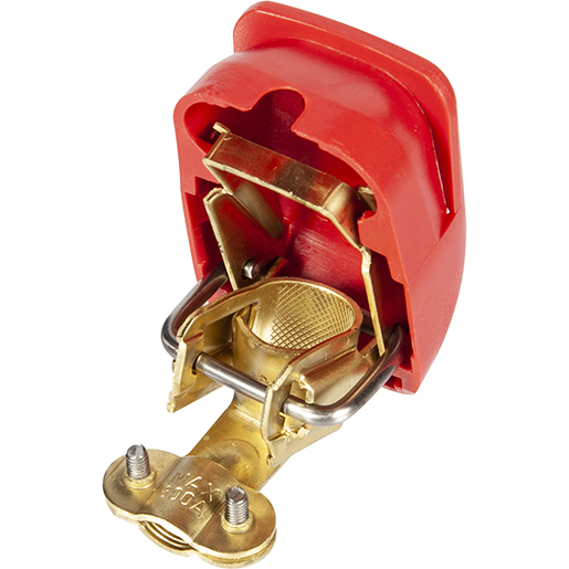 BORNE BATTERIE MM 16 35 +