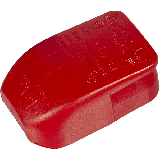 Détail de BORNE BATTERIE MM 16 35 + 300