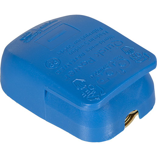 Détail de BORNE BATTERIE MM 16 35 300