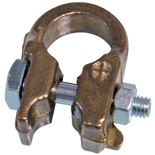 Batterieklemme für die Umrüstung von konischen Polen auf Anschlüsse Typ FORD