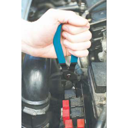 Utilisation de PINCE ENLEVE RELAIS 500