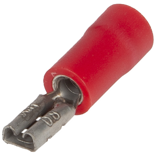 TERM.HEMBRA ROJO 0,25-1,5 2,8