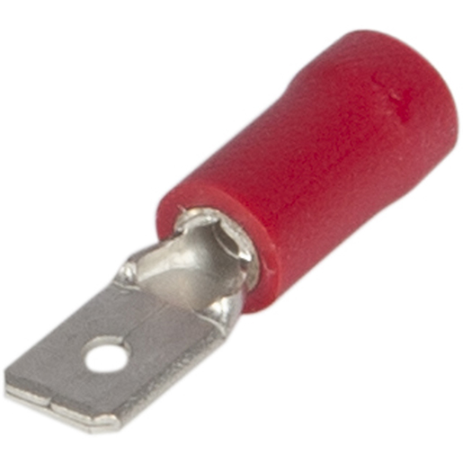 TERM.MACHO ROJO 0,25:1,5 2,8A