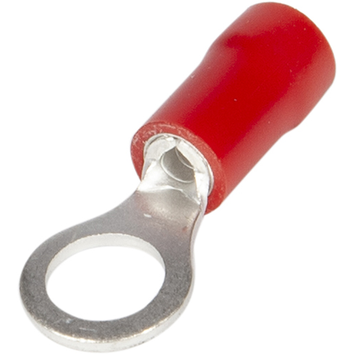 TERM.OJAL COBRE ROJO 5,3X10