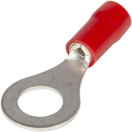 TERM.OJAL COBRE ROJO 6,5X11