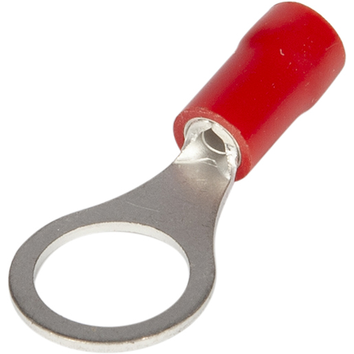 TERM.OJAL COBRE ROJO 8,4X14