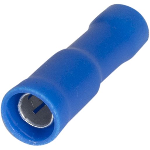 VORISOLIERTE RUNDBUCHSE 1:2,5/3,86