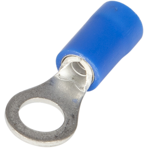 TERM.OJAL COBRE AZUL 4,3X8