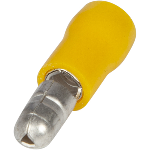 VORISOLIERTER RUNDSTECKER 2,5:6