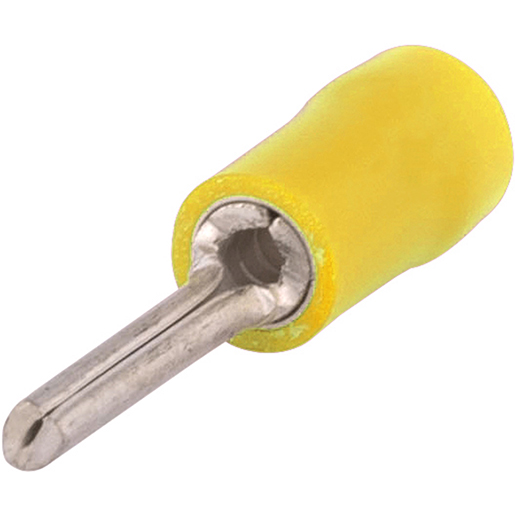 VORISOL.VERBINDUNGSZWINGE GELB 2,5:6