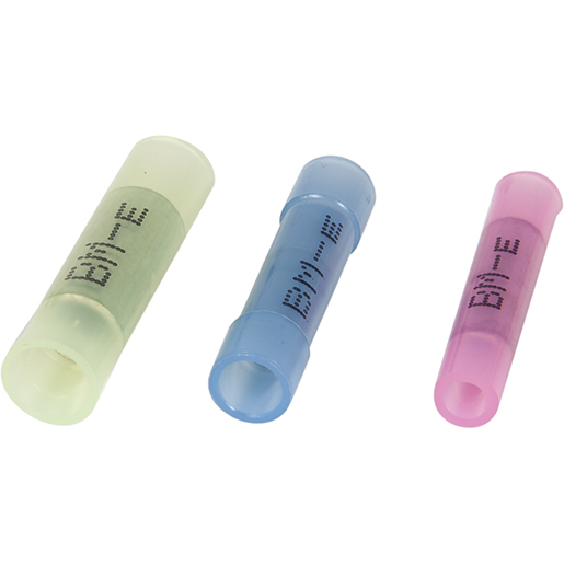 Connecteur de joint de tête pré-isolé