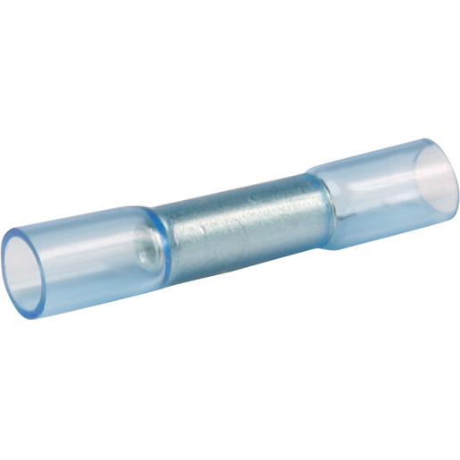 VERBINDER KOPF/KOPF BLAU 1,5 - 2,5