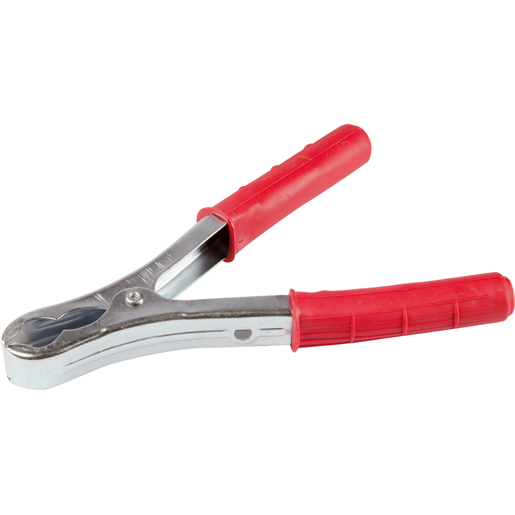 PINCE POUR CABLE ROUGE 120 A
