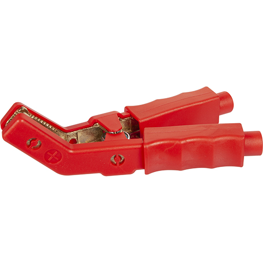 PINCE LAITON CABLES isolée 650AH ROUGE