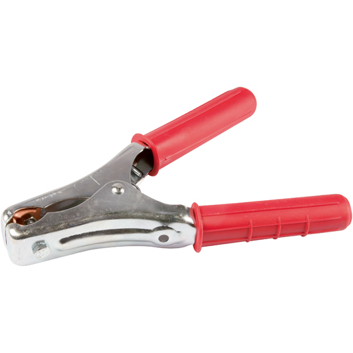 PINCE POUR CABLE ROUGE 400 A