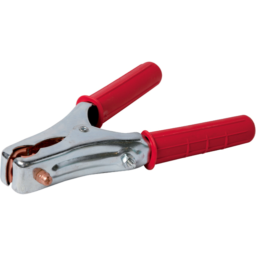 PINCE POUR CABLE ROUGE 600 A