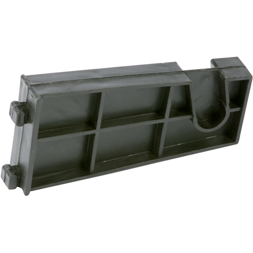 SUPPORT PLASTIQUE POUR BOBINE