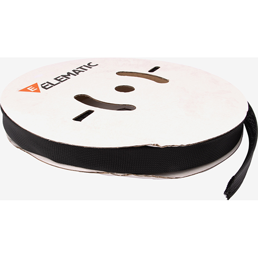 KABELSCHUH UMFLOCHTEN 30 - 49  50M