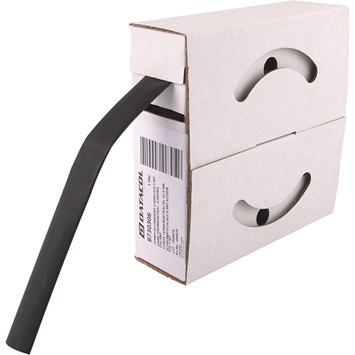 GAINE THERMO RETRACTABLE C/ADES D19 5 MT