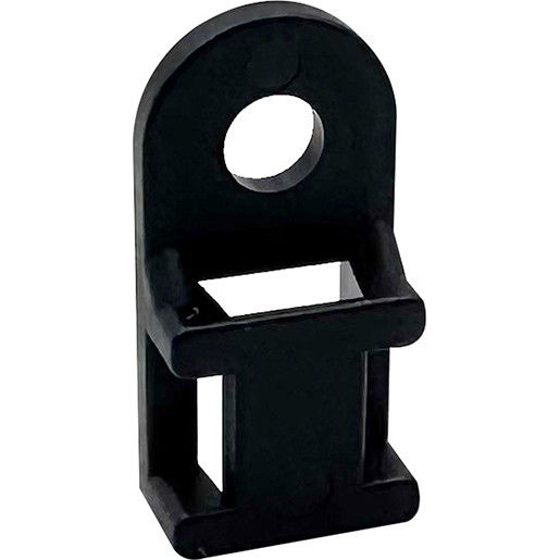 SOPRT.BRIDA DE NYLON NEGRA 4,8MM