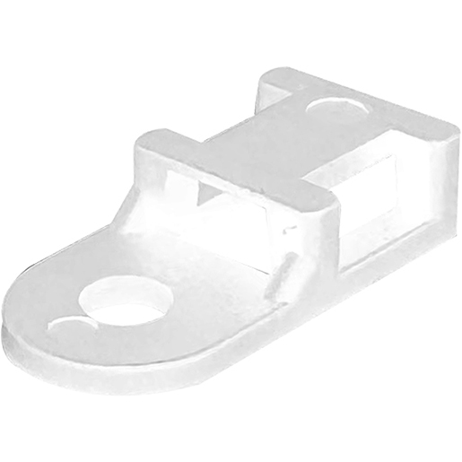 SOPRT.BRIDA DE NYLON BLANCA 4,8MM