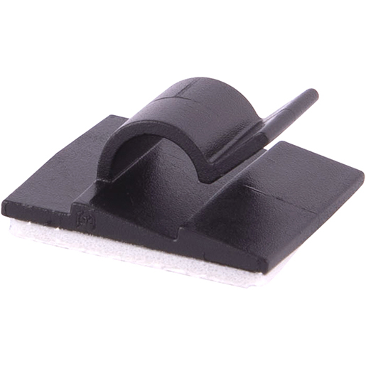 EMBASE ADHESIVE NOIRE MM19