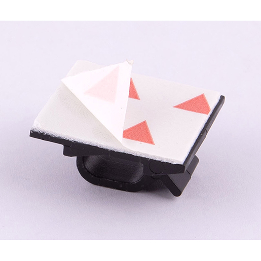 Détail de EMBASE ADHESIVE NOIRE MM26 305