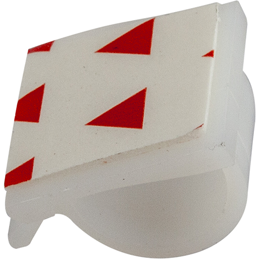 Détail de EMBASE ADHESIVE NATURELLE MM26 300