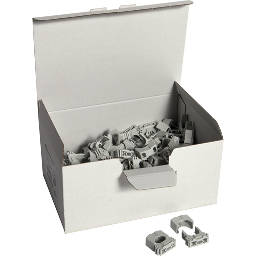 Verpackung von Manschettenklemme für Rohre Unblock 400