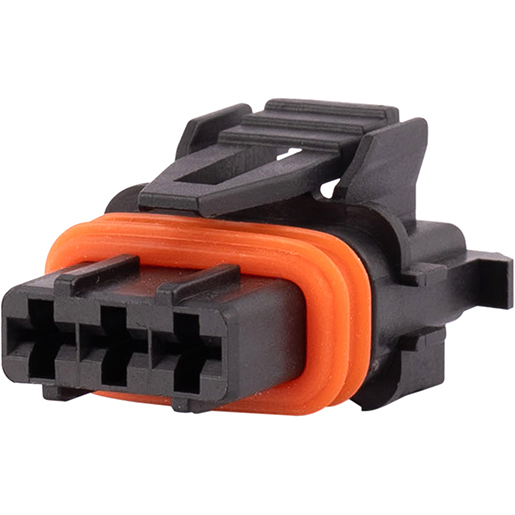 CONNECTEUR 3 VOIES JPT