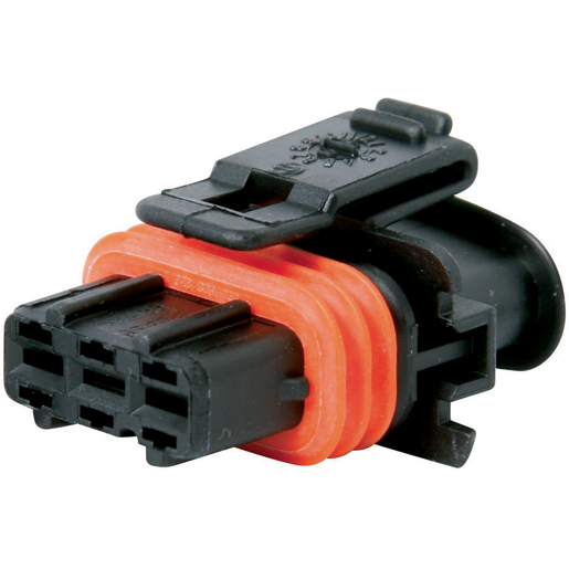 CONNECTEUR 3 VOIES MCP