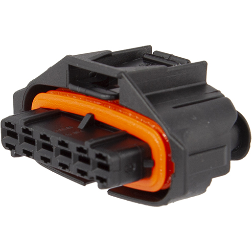 CONNECTEUR 6 VOIES MCP