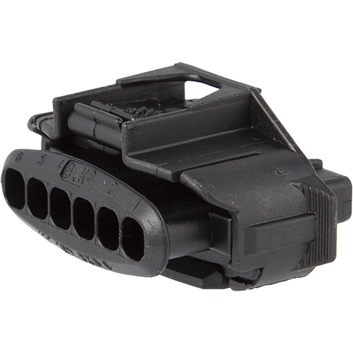 Détail de CONNECTEUR 6 VOIES MCP 300