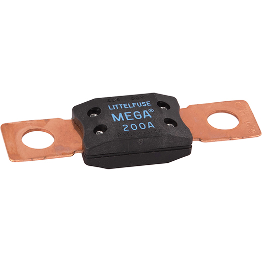 FUSIBLE MEGA BLEU 32V-200A