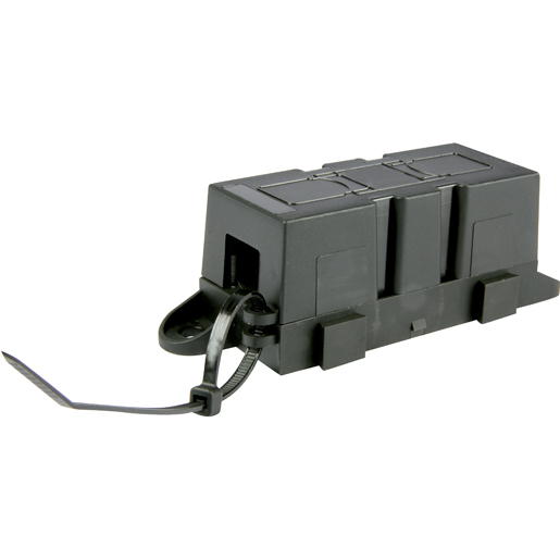 Portafusibles para fusibles mega